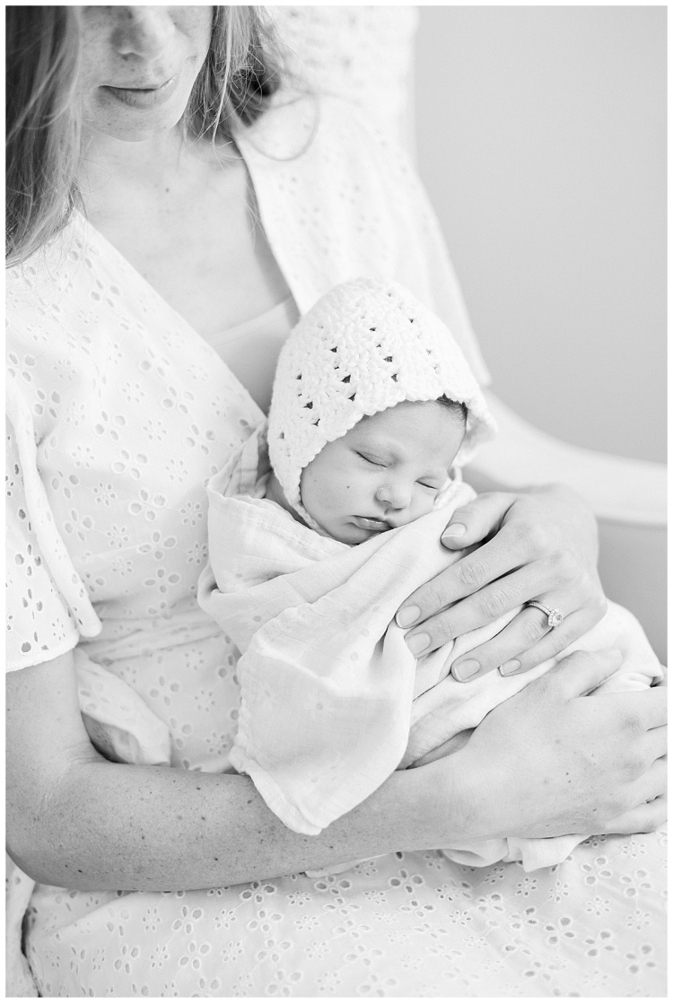 Newborn photographer in ruston louisiana