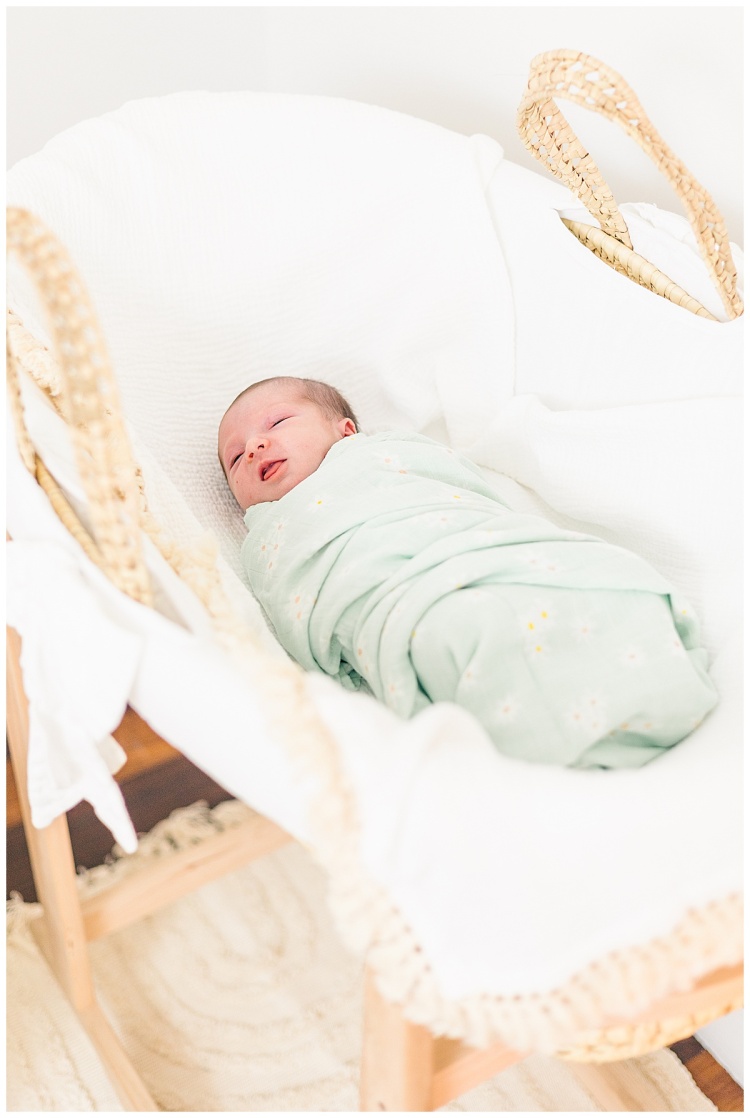Newborn photographer in ruston louisiana