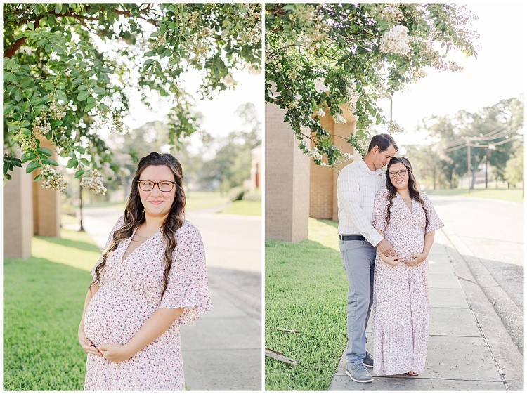 Minden Louisian maternity photographer