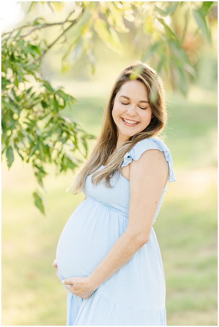 Shreveport Louisiana maternity photographer 